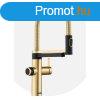 BLANCO EVOL-S PRO Filter Zuhanyvlts Csaptelep Satin Gold-A