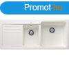 Blanco NAYA 8 S jobbos fehr grnit mosogat exc. n. 525783