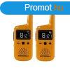 Motorola Talkabout T72 Walkie-Talkie (2 Pcs) Orange