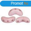 Arcos par Pucagyngy gyngy - White Pink Luster - 5x10 mm