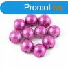 Czech Mates ktlyuk kaboson - Saturated Metallic Pink - 7mm