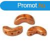 Arcos par Pucagyngy - Orange Opal Bronze - 5x10 mm