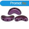 Arcos par Pucagyngy gyngy - pastel deep purple - 5x10 mm