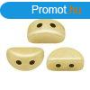 Kos par Pucagyngy - Opaque Beige Ceramic Look -3x6mm