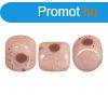 Minos par Pucagyngy - pink marble - 2.5x3 mm