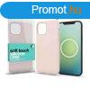 MagSafe rgzts Soft Touch Szilikon tok Iphone 15 kszlk
