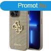 Guess tok Arany Iphone 15 Pro kszlkhez GUHCP15LPSP4LGD