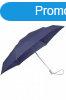 Samsonite Alu Drop S 4 Sect. Umbrella Indigo Blue