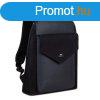 RivaCase 8524 Canvas Backpack Black