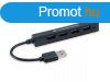 Conceptronic 4-Port USB 2.0 HUB Black