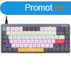 Tracer FINA 84 GameZone Red Switch Rainbow Mechanical Keyboa