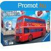 Ravensburger: London busz 216 darabos 3D puzzle