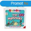 Brainbox - Angol nyelvlecke