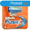 Gillette Tartal&#xE9;k fej Gillette Fusion 8 db
