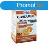 JutaVit C-vitamin 500 mg narancs z rgtabletta 100x