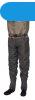 Greys Tail Breathable Stockingfoot Waders gzlnadrg XL 45-