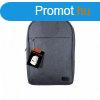 Canyon BP-4 Super Slim Backpack for 15,6" Grey