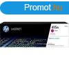 HP W2033A Toner Magenta 2.100 oldal kapacits No.415A