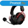 Kingston HyperX Cloud Alpha Wireless Gaming Headset Black/Re