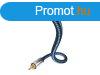 IN-AKUSTIK PREM II AUDIO MONO SUB 5,0m Subwoofer cable [RCA-