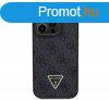 Guess Leather 4G Diamond Triangle iPhone 15 Pro htlap tok, 