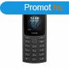 Nokia 105 2G Dual Sim 2023 fekete