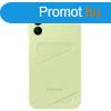 Card Slot Cover tok Samsung Galaxy A15 szmra, lime