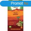 Tulsi GINGER Gymbr, filteres bio tea, 25 filter - Organic 