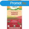 Tulsi MORINGA HIBISCUS, filteres bio tea, 25 filter - Organi