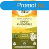 Bio tea - Kamilla, filteres, 25 filter - Organic India