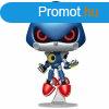 POP! Games: Metal Sonic (Sonic The Hedgehog)