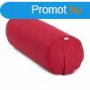 Bolster ECO Pamut hengerprna - Burgundy - Bodhi