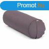 Bolster ECO Pamut hengerprna - Anthracite - Bodhi