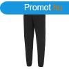 Just Hoods Uniszex jogging nadrg gumis aljjal AWJH072, Jet 