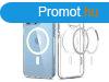 Apple iPhone 14 Pro Max szilikon htlap - Clear Mag Cover - 