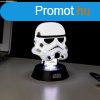 Star Wars Stormtrooper Icon Light 3D ikon hangulatvilgts