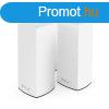 Linksys Velop Mesh Router, Atlas pro 6, Wifi 6, Dual-Band, A