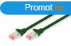 Digitus CAT6 S-FTP Patch Cable 10m Green