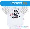 Baba hossz ujj body New Baby Panda 86 (12-18 h)