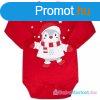 Baba hossz ujj body New Baby Winter Penguin