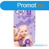 Gyermek eldobhat pelenka New Love Premium comfort 4 MAXI 7-