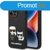 Apple iPhone 14 Pro Max Karl Lagerfeld Silicone Karl & C