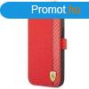 Ferrari FESAXFLBKP13SRE iPhone 13 mini piros/red book On Tra