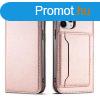 Magnet Card Case tok iPhone 12 Pro tok krtyatrca pnztrca