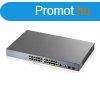 ZyXEL GS1350-26HP 24-port GbE Smart Managed PoE Switch with 