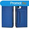 Magnet Card Case tok iPhone 12 tok krtya pnztrca krtya 