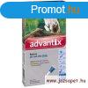 Advantix Spot-On 25kg feletti kutya szmra 4ml*1 pipetta