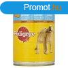 Pedigree Konzerv Junior Csirke 400g