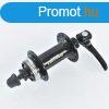 Els agy alu Shimano HBM6000 32ly fekete centerloc