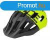 FORCE CORELLA MTB kerkpros sisak fekete-fluo S-M (54-58)